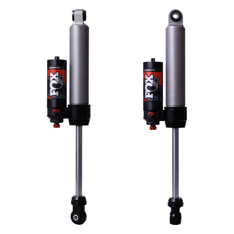 Fox 2018+ Ford Ranger PX3 Performance Elite Series 2.5 Rear Adjustable Shocks 0-2in Lift
