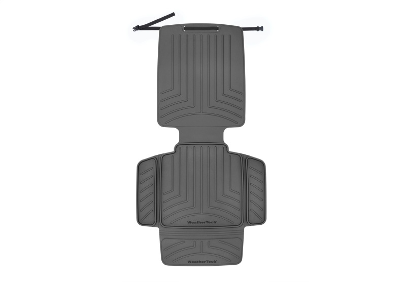 WeatherTech Child Car Seat Protector with Seat Back - Black