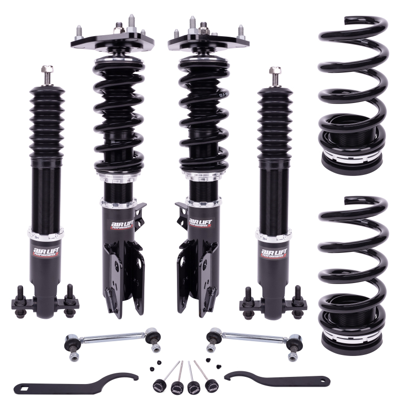 Air Lift Performance 15-24 Ford Mustang S550/S650 Fastback Coilover Kit
