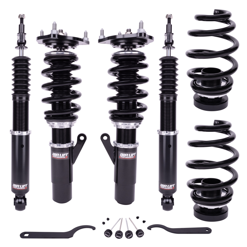 Air Lift Performance 18-24 Honda Accord Coilover Kit