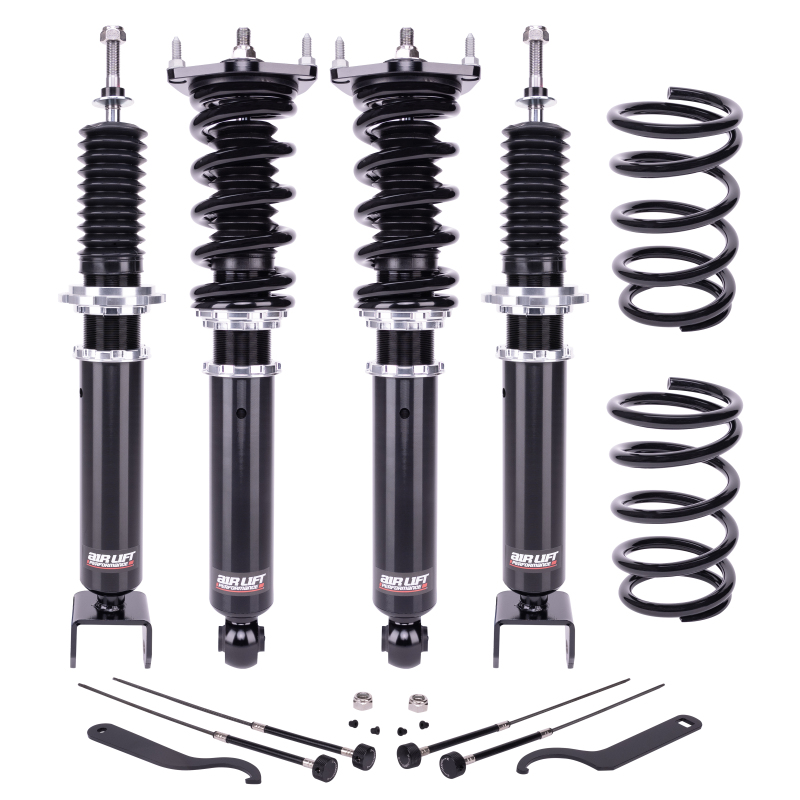 Air Lift Performance 14-24 Infiniti Q50 w/ Ball Lower Mount Coilover Kit