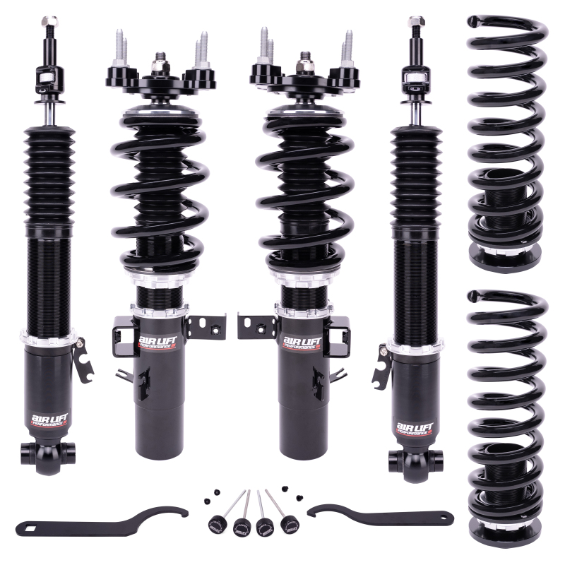 Air Lift Performance 20-24 Toyota GR Supra / 19-24 BMW Z4 (G29) Coilover Kit