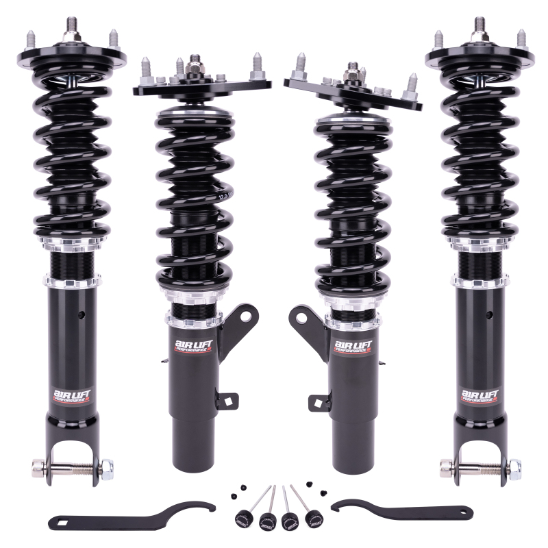 Air Lift Performance 15-20 Acura TLX / 13-17 Honda Accord Coilover Kit