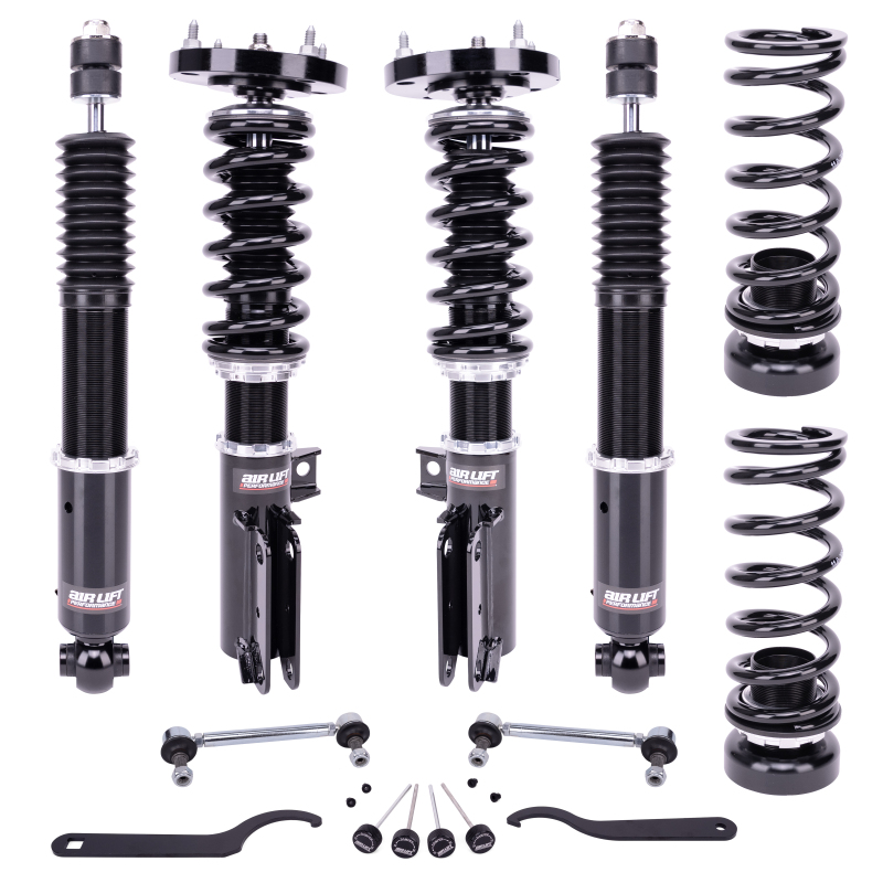 Air Lift Performance 05-14 Ford Mustang S197 Coilover Kit