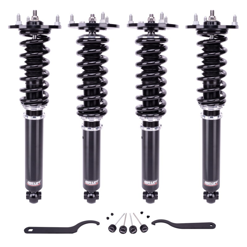 Air Lift Performance 89-00 Lexus LS400 Coilover Kit