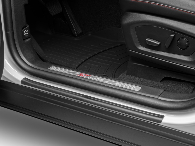 WeatherTech 20-25 Ford Explorer (Incl. ST) SillProtector (4pc. Set) - Black