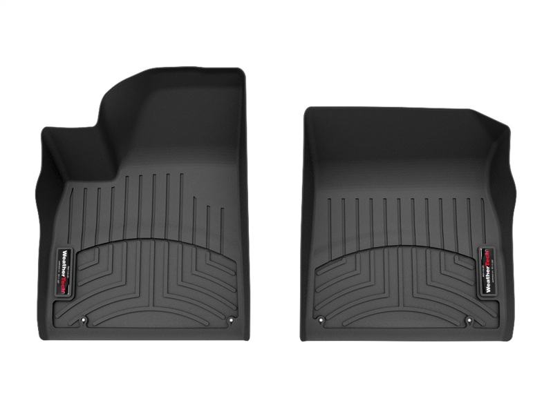 WeatherTech 2025 Hyundai Ioniq 5 N Front FloorLiner - Black
