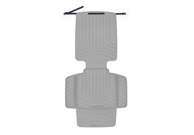 WeatherTech Child Car Seat Protector w/Seat Back - Grey