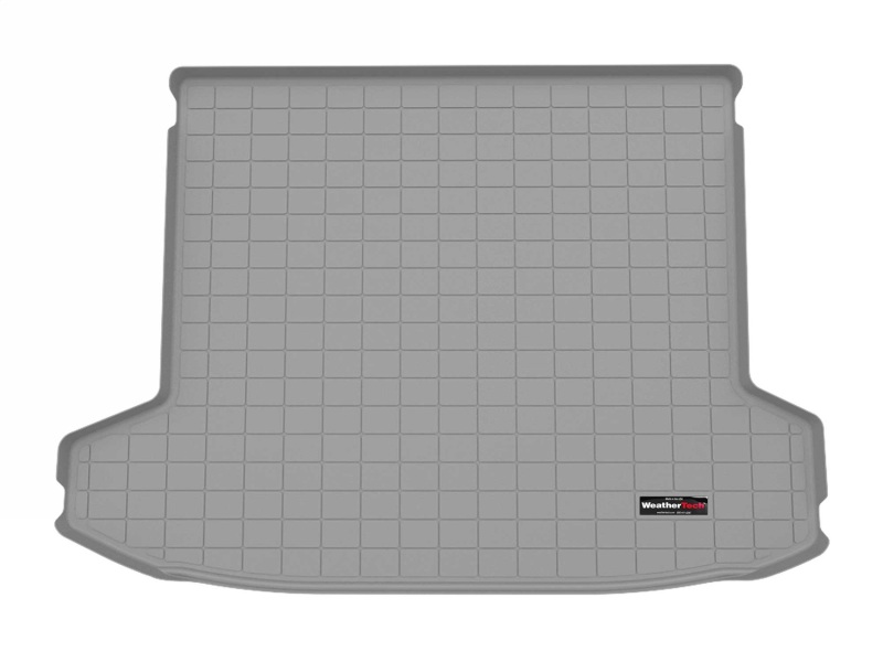 WeatherTech 22-25 Hyundai Tucson Hybrid Cargo Liner - Grey