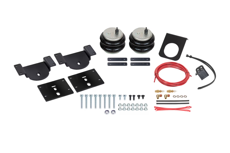 Firestone 22-25 Nissan Frontier (2WD/4WD) Ride-Rite Air Helper Spring Kit (W217602646)
