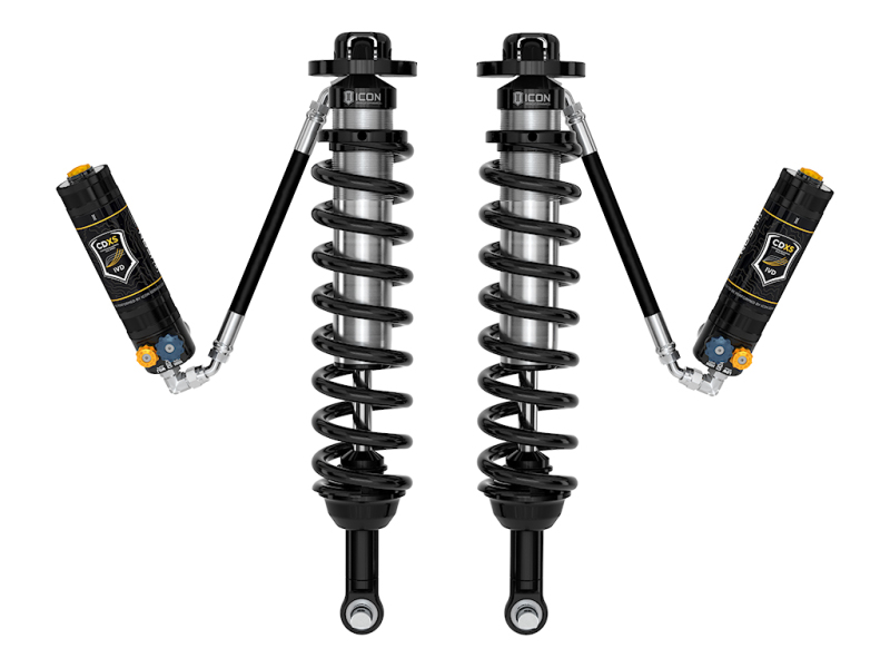 ICON 21-23 Ford Bronco 2.5in VS RR Coilover Kit - Front