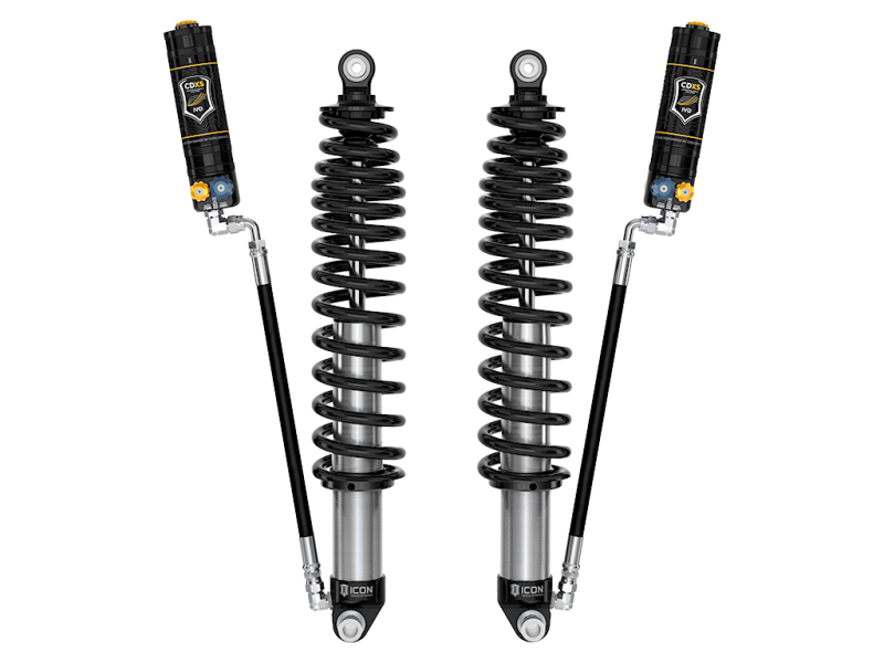 ICON 21-23 Ford Bronco 2.5in VS RR Coilover Kit - Rear