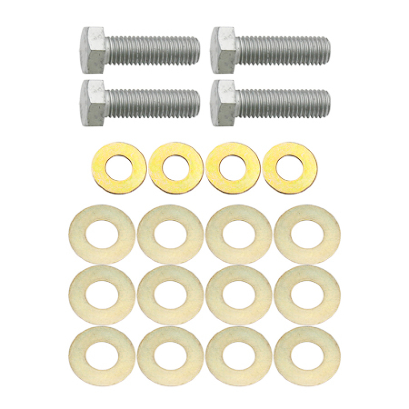 Wilwood Nissan 350z/G35 Rear Bolt Kit-Bracket