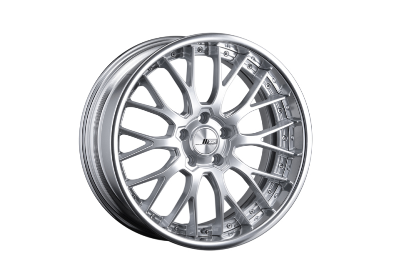 SSR Reiner Type-10R 19x10 / +37 HP / 5x120 BP SBC Wheel (SPECIAL ORDER-NO CANCELLATION)