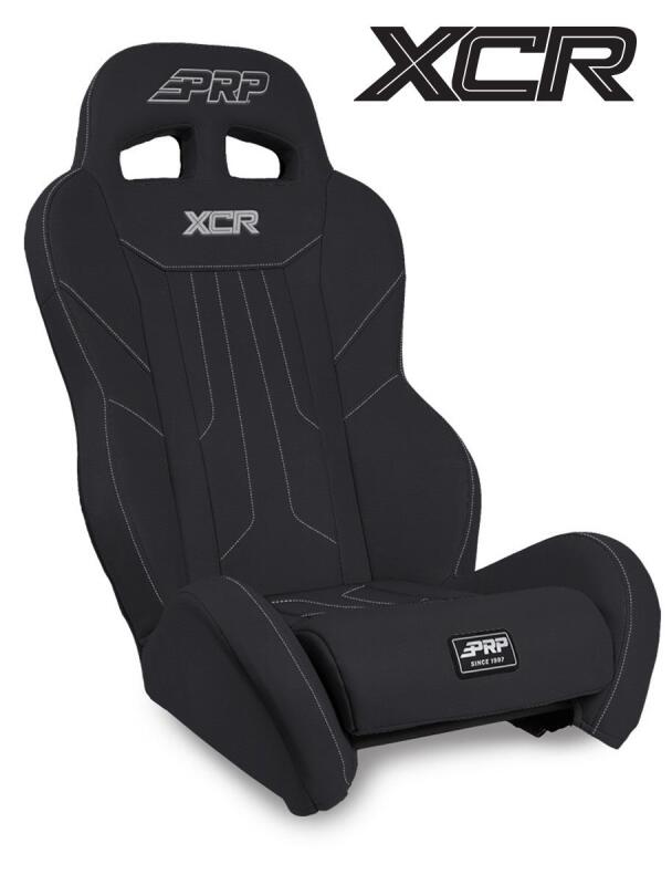 PRP Kawasaki Teryx KRX Front XCR Suspension Seat - Black