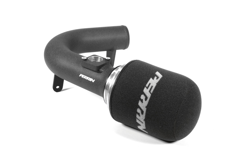 PERRIN 22-25 Subaru WRX Cold Air Intake w/Heatshield - Black
