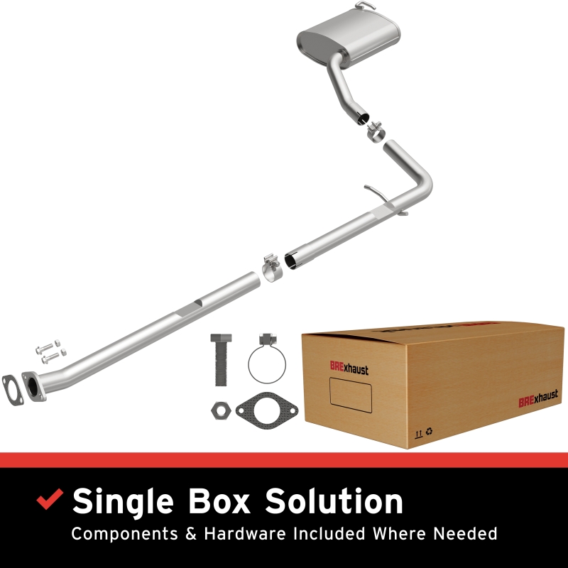 MagnaFlow BRE Exhaust Kit 11-14 Hyundai Sonata