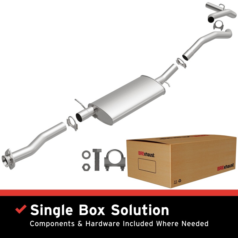 MagnaFlow BRE Exhaust Kit 92-94 S10 Sonoma