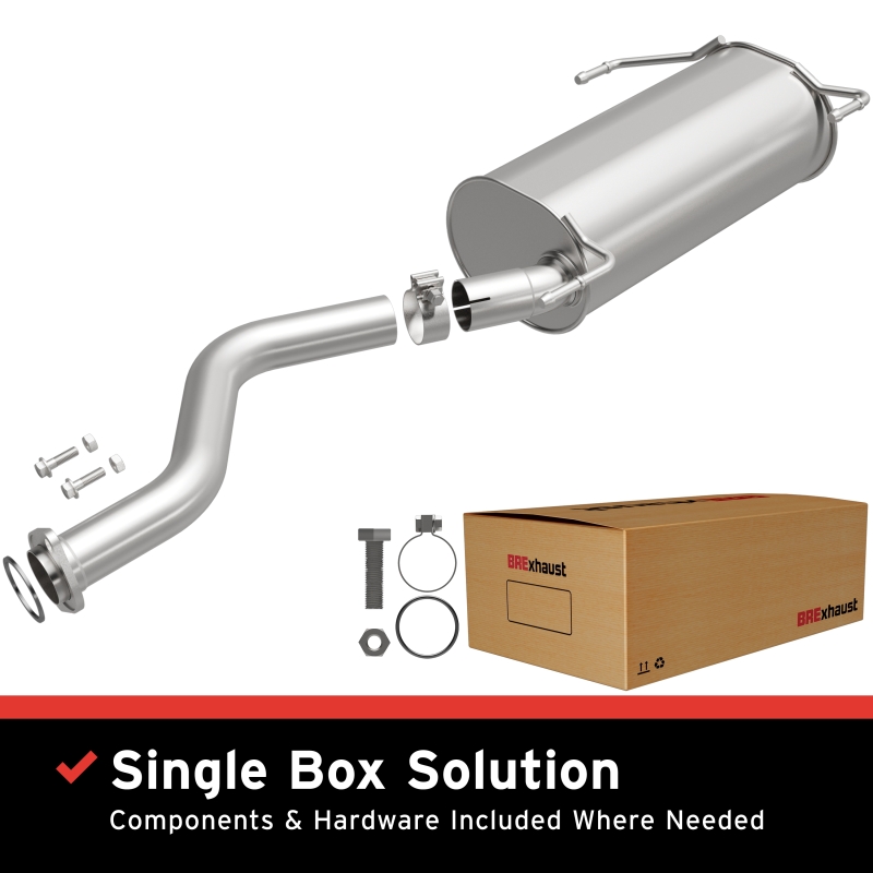 MagnaFlow BRE Exhaust Kit 94-96 Toyota Previa 2.4L
