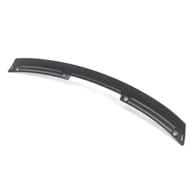 Anderson Composites 2024+ Ford Mustang Dark Horse Type-R Carbon Fiber Gurney Flaps