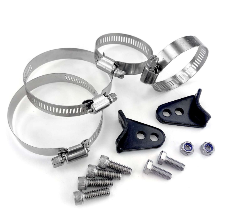 Rugged Radios Universal Bar Mount