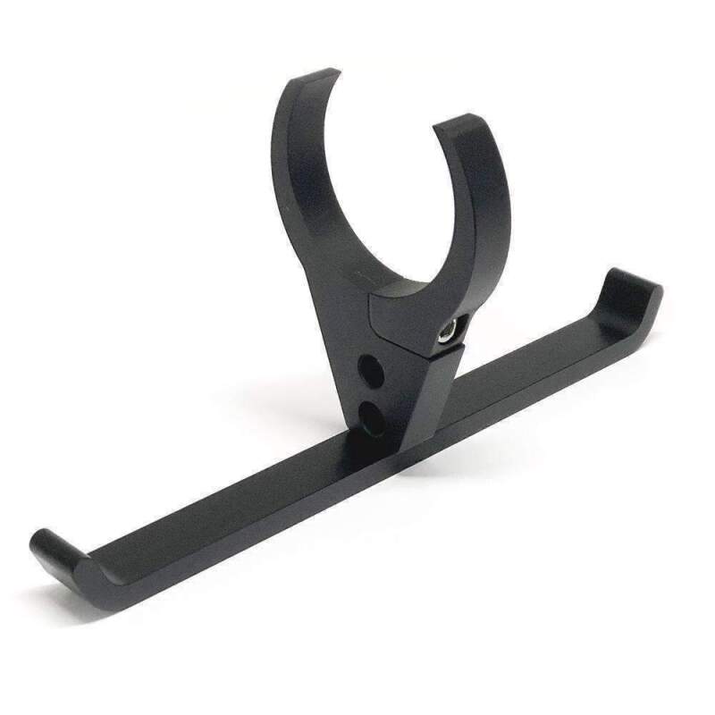 Rugged Radios Dual Headset Hanger with Bar Mount 1 Inch Tube Diameter