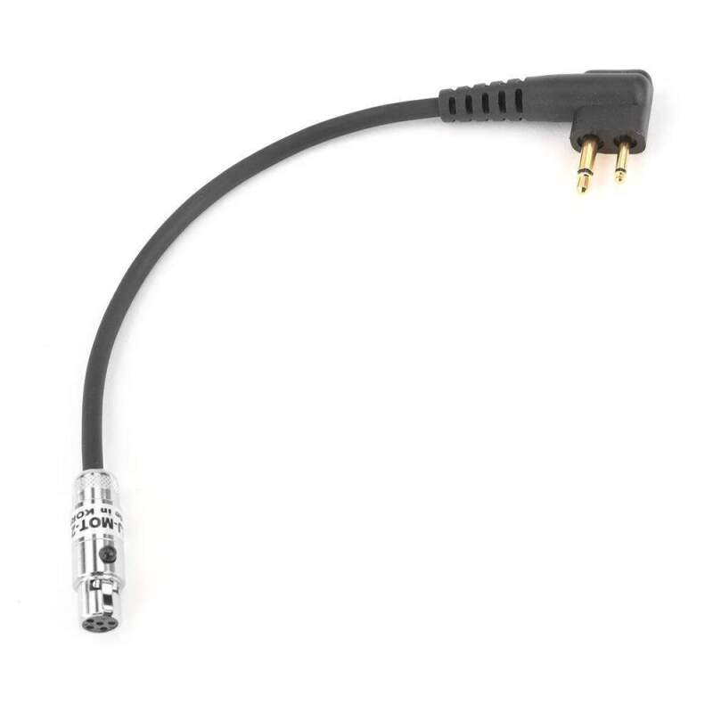 Rugged Radios Select Handheld Radio Jumper Motorola