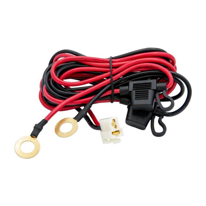 Rugged Radios Replacement 8.5 Mobile Radio Power Cable with T-power connector
