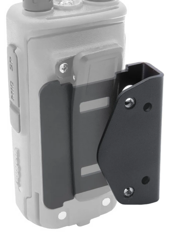 Rugged Radios Radio Mount for Handheld Radios