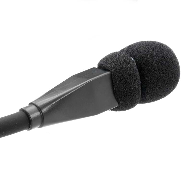 Rugged Radios FHS BTH FSI Headset w/ PTT Button / For Rugged / Firecom