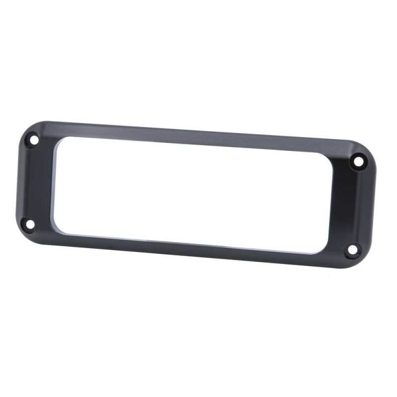 Rugged Radios Billet Dress Up Bezel for RDM-DB Radio Mount Insert