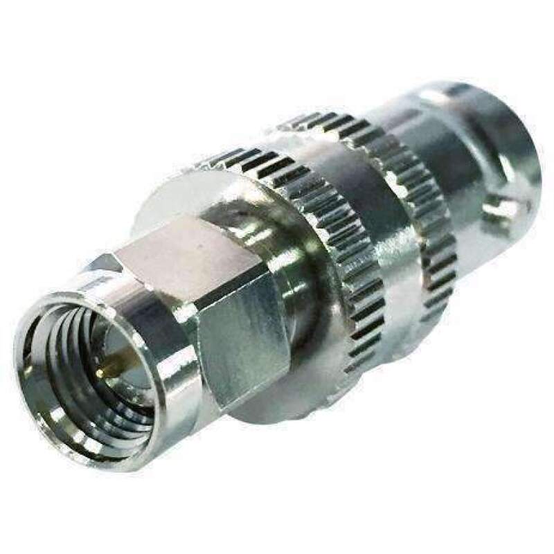 Rugged Radios BNC Antenna Adapter for Vertex & Motorola Handheld Radios