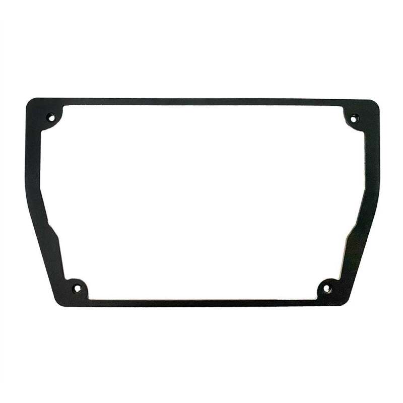 Rugged Radios Nut Plate for Multi Mount Insert for Intercom and Radio