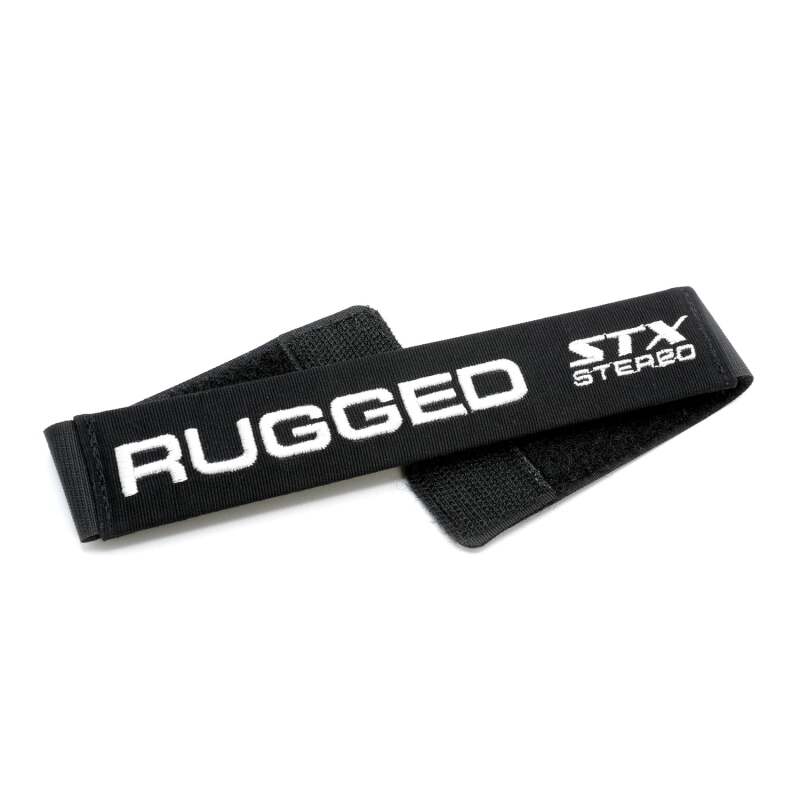 Rugged Radios Behind the Head BTH Replacement Velcro Strap for H48 Style Headsets Large