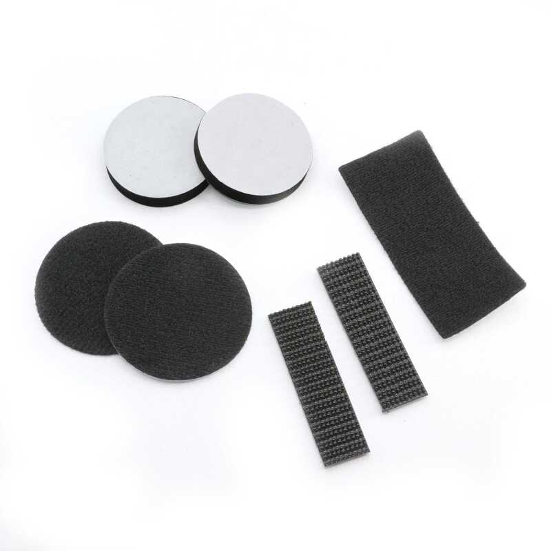 Rugged Radios Replacement Hook and Loop for BT2 Bluetooth Headset