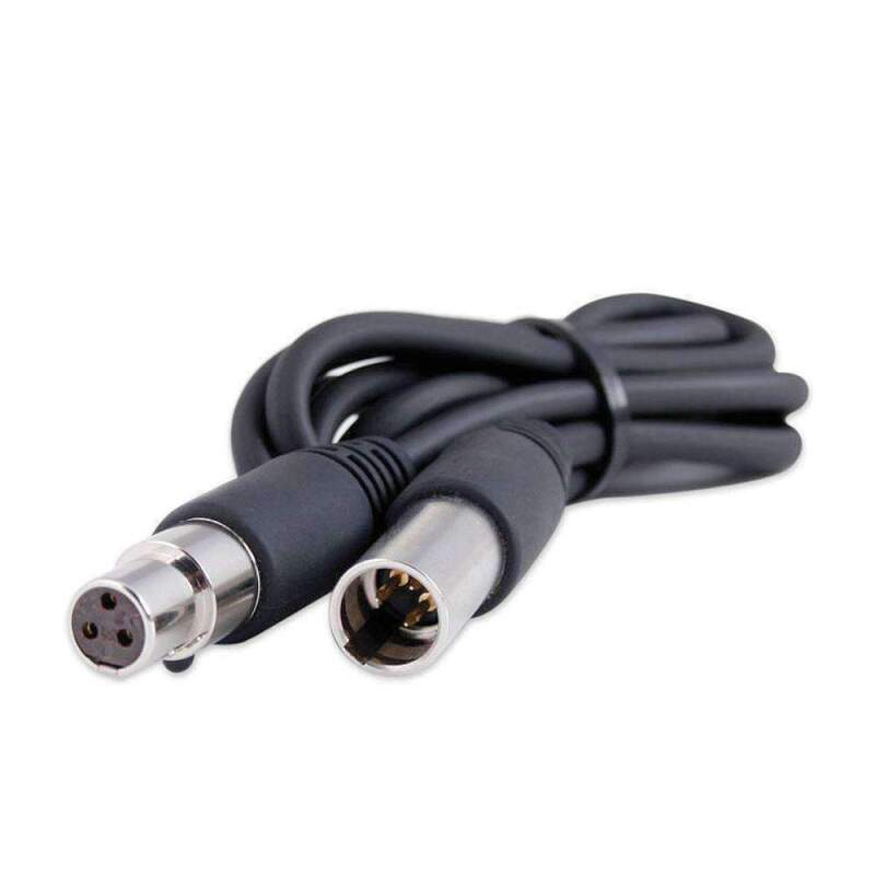 Rugged Radios Push to Talk (PTT) 3 Ft. Extension Cable 3 Foot