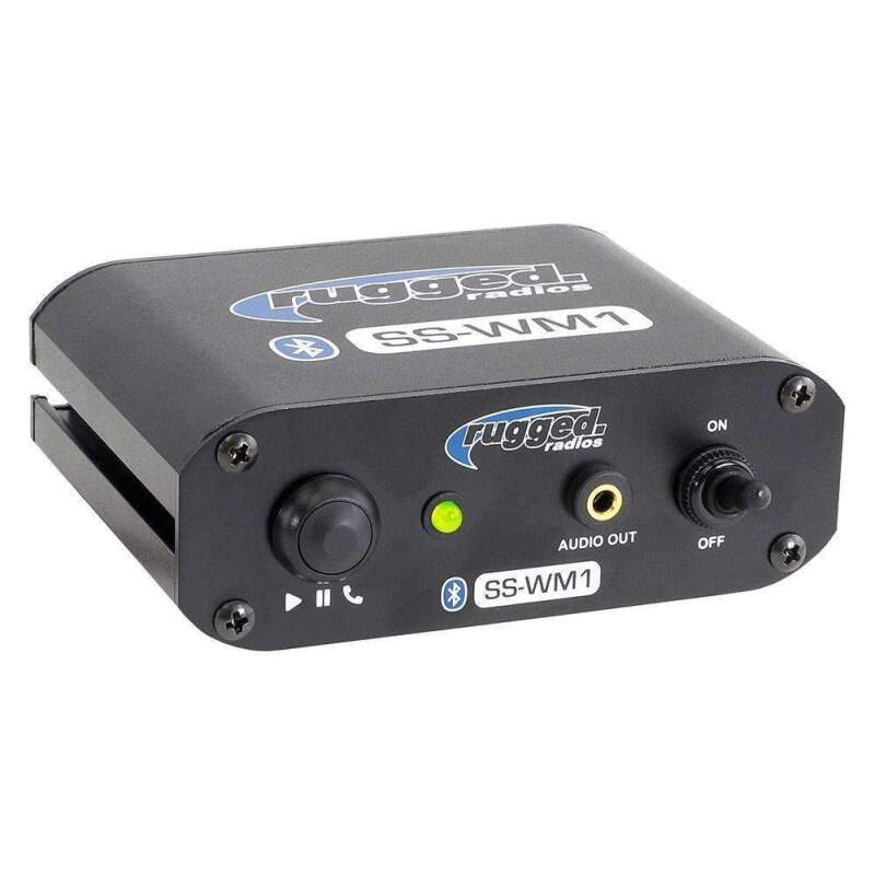 Rugged Radios Single Seat Bluetooth Module