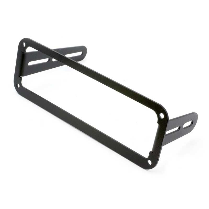 Rugged Radios In-Dash Mount for Kenwood TK730 Radios