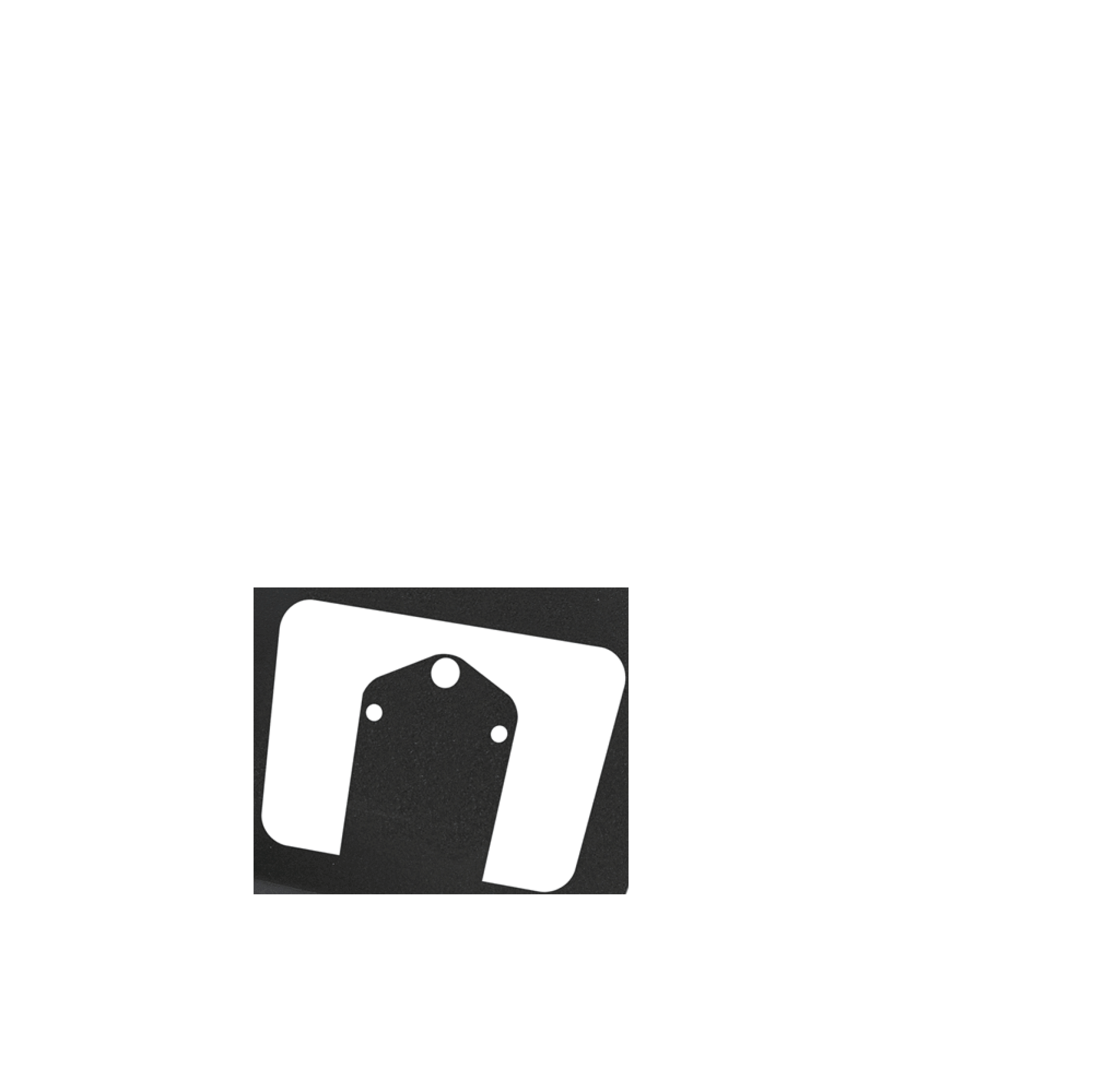 Rugged Radios Polaris RZR PRO XP/Turbo R/PRO R Dash Mount Radio and Intercom Rocker Switch