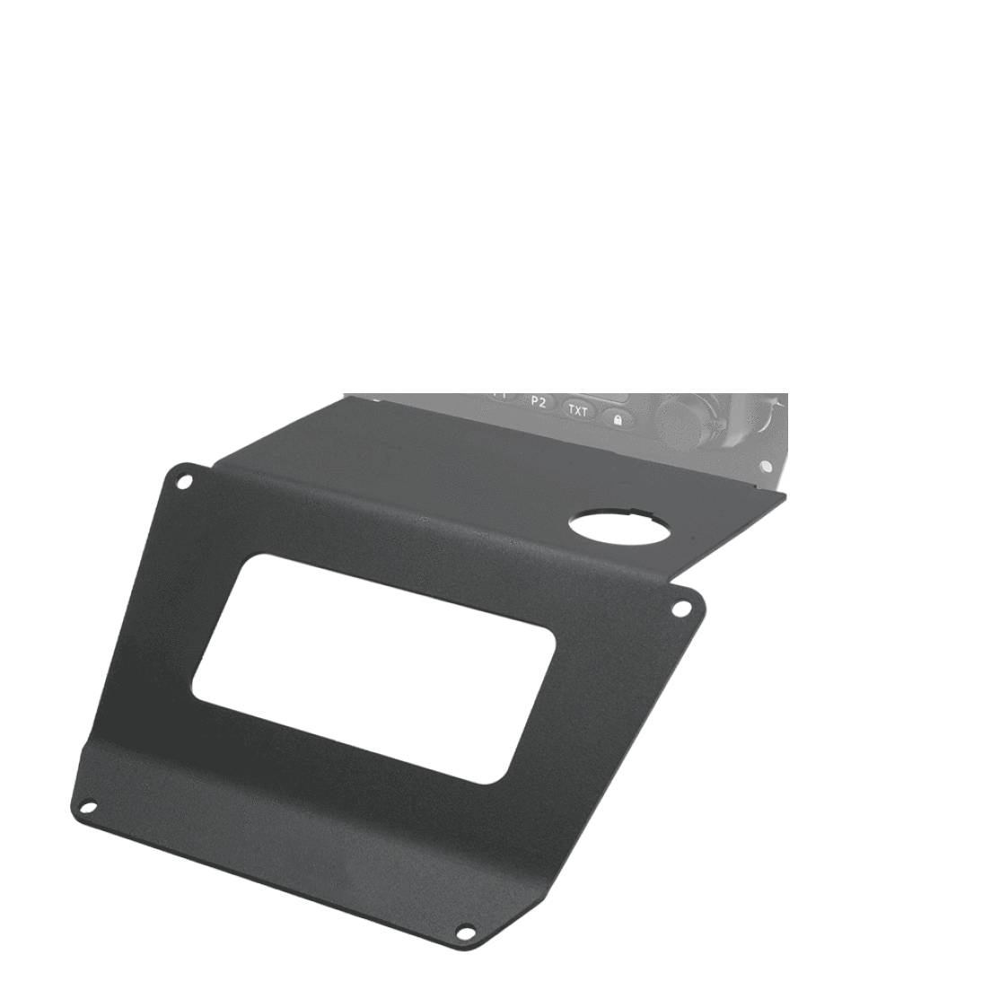 Rugged Radios 2025 Polaris RZR Pro XP/Pro R/Pro S Radio Mount Rocker Switch