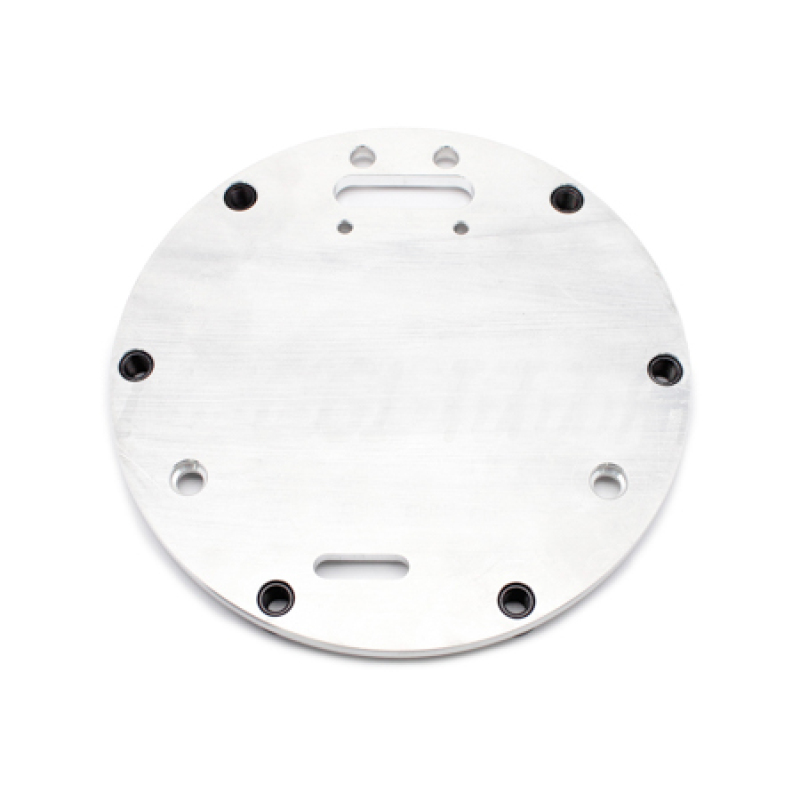Wilwood Aluminum Rear Disc / Drum Backing Plate Bracket, Undrilled - Single