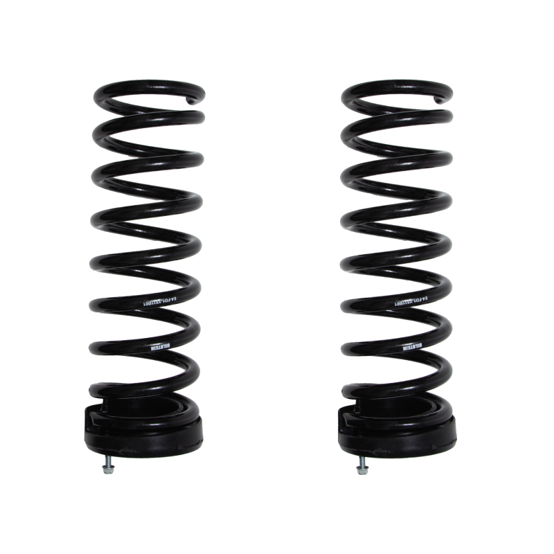 Bilstein B12 12-24 Dodge Ram 2500 4WD Front Coil Spring Set - 2in Lift