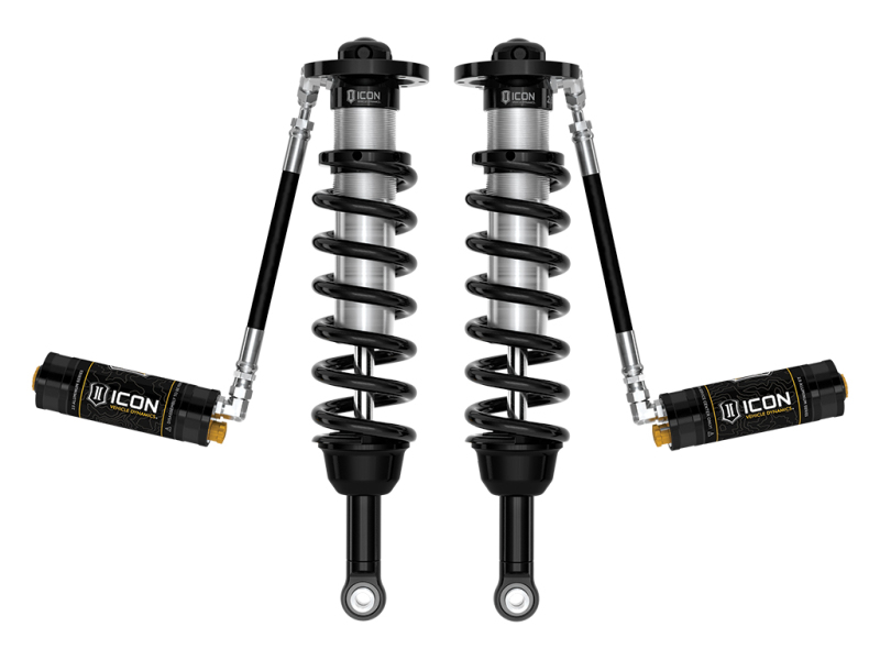 ICON 2024+ Lexus GX550 2.5 Series CDCV Coilover Kit - Front