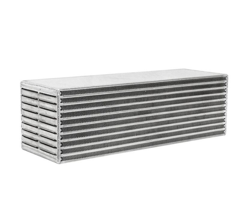 Garrett H2O / Air Intercooler CAC Core (4.5in x 15.0in x 8.80in) - 1250 HP