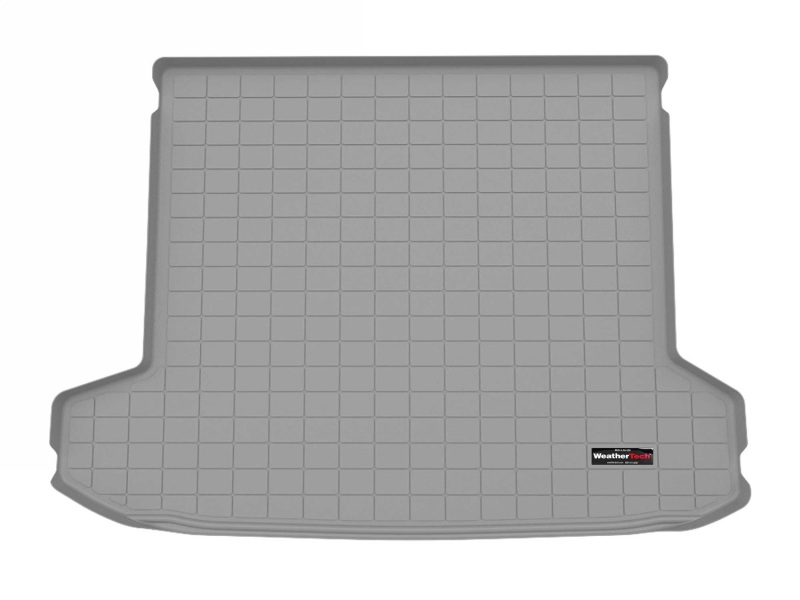 WeatherTech 22-25 Hyundai Tucson Cargo Liner - Grey