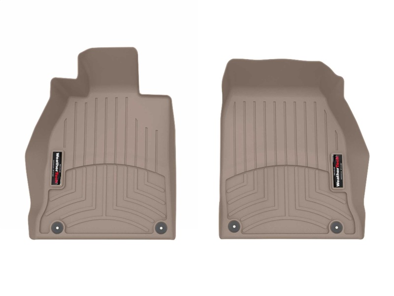 WeatherTech 2025 Porsche 911 Carrera Front FloorLiner - Tan