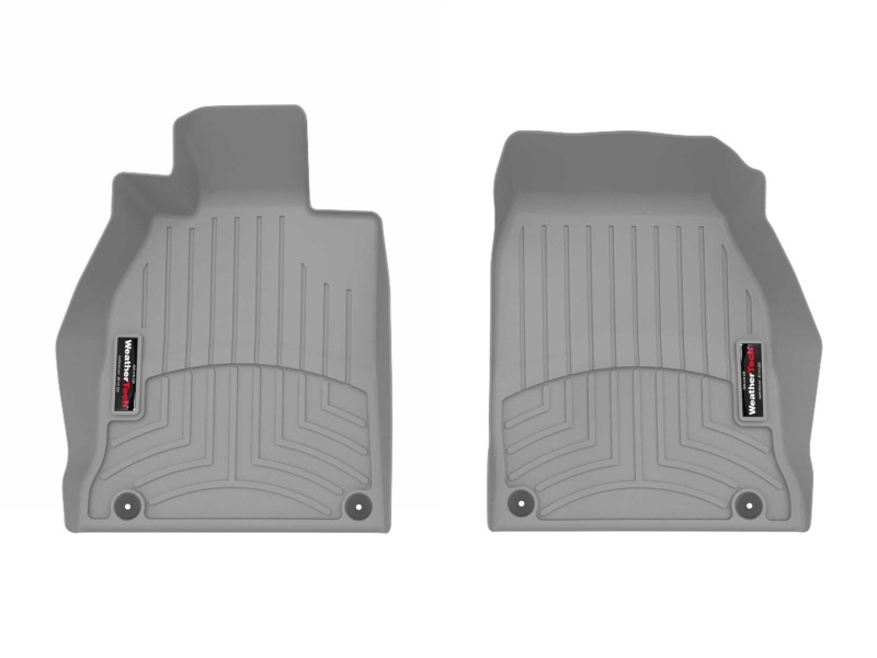 WeatherTech 2025 Porsche 911 Carrera Front FloorLiner - Grey