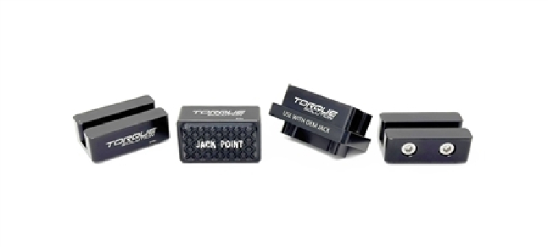 Torque Solution Pinch Weld Saver Jack Pads