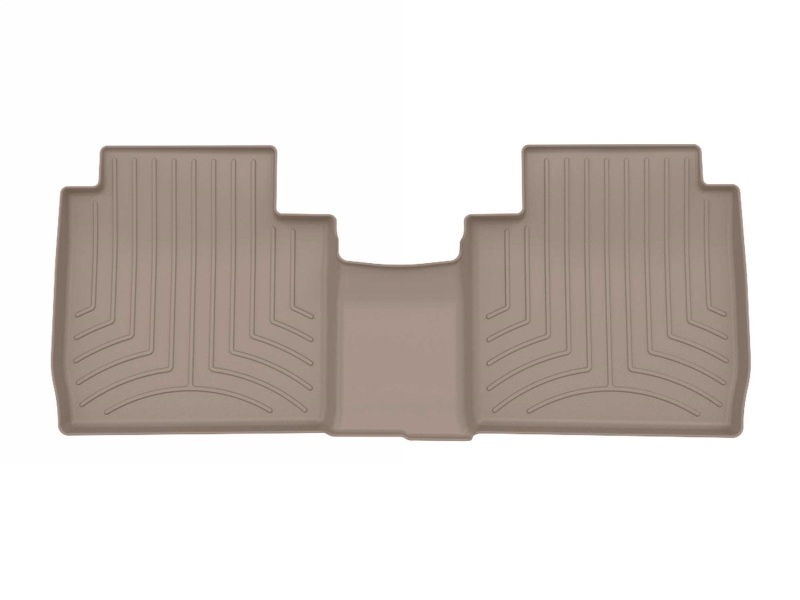 WeatherTech 2024 Lincoln Nautilus Rear FloorLiner HP - Tan