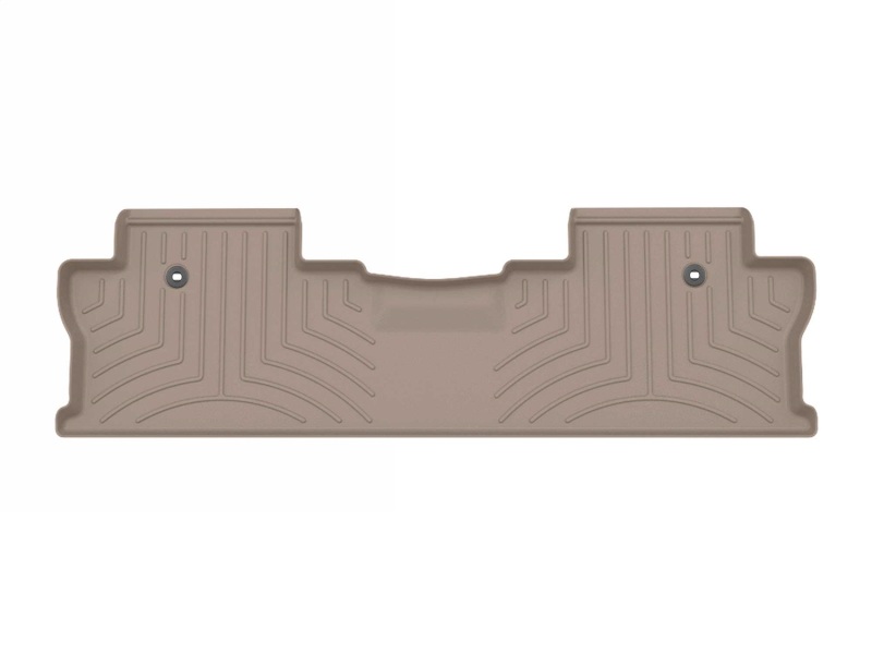 WeatherTech 17-25 Honda Ridgeline Rear FloorLiner HP - Tan